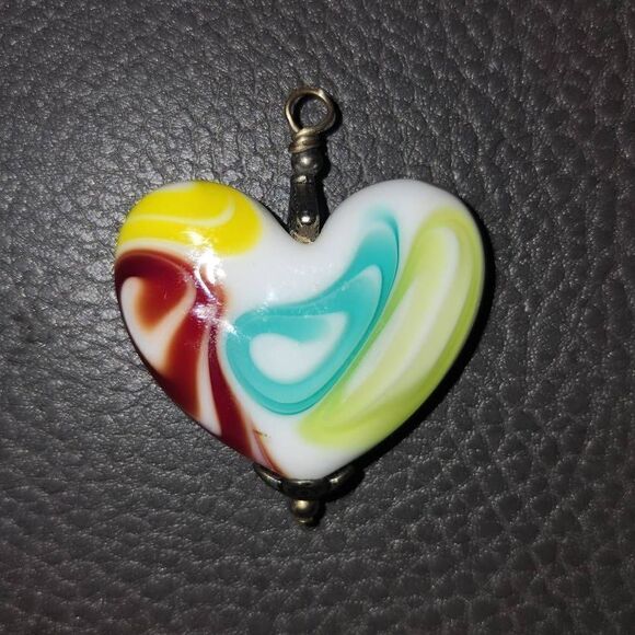 Glass Pendant   - Picture 1 of 4